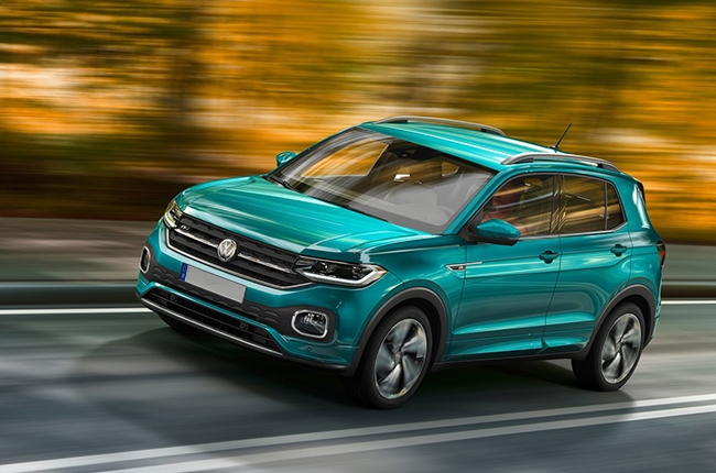 Volkswagen T-Cross performance