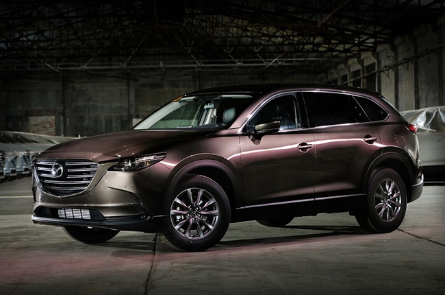 Mazda CX-9 2019