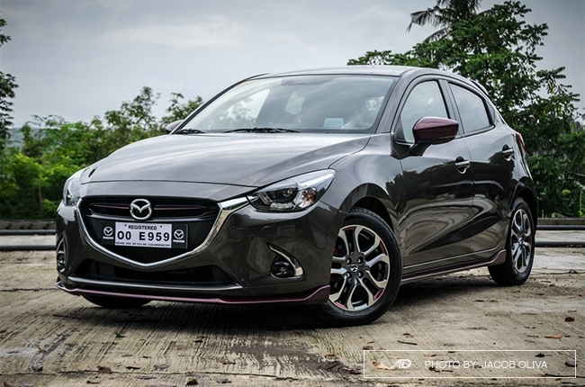 mazda 2 sedan promo philippines