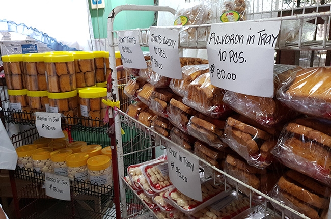 Ocampo Lansang Delicacies