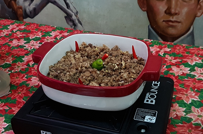 Sisig