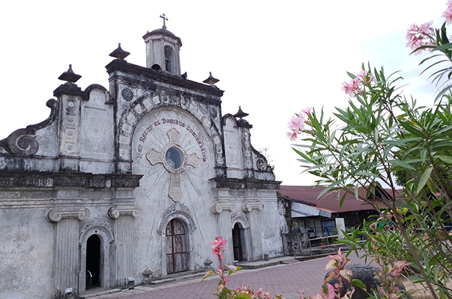 San Guillermo Parish Church