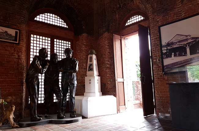 San Fernando railway station