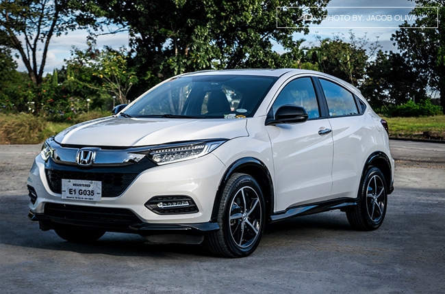 2019 Honda Hr V Review Autodeal Philippines