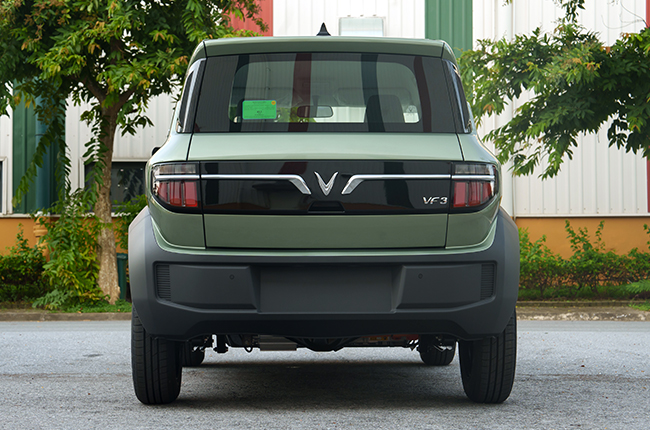 8 reasons the VinFast VF3 should be your first car