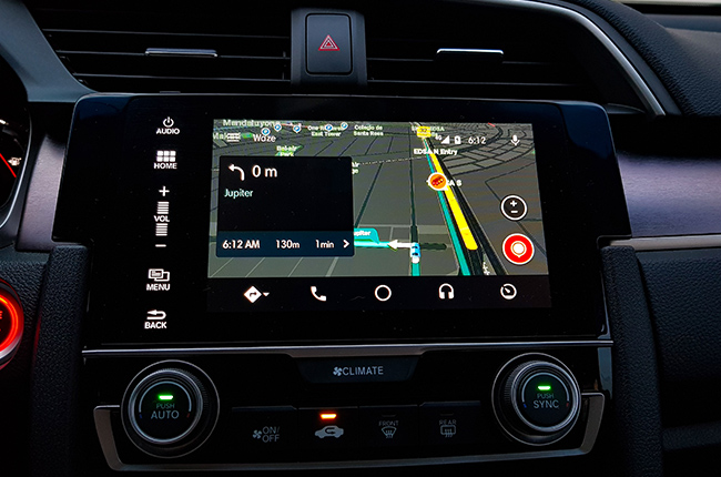 AA Waze