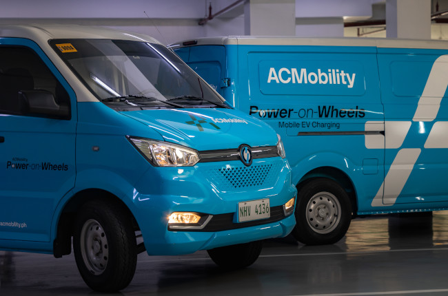 ACMobility Power on Wheels 4