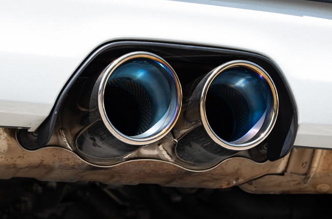 Aftermarket Muffler