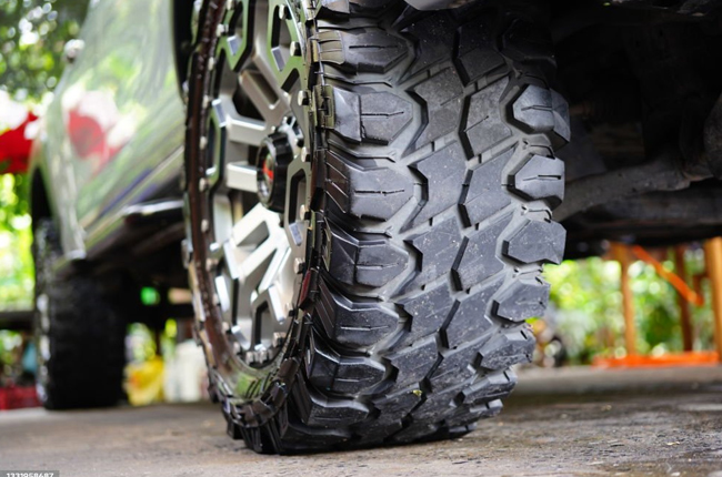 All-Terrain Tires