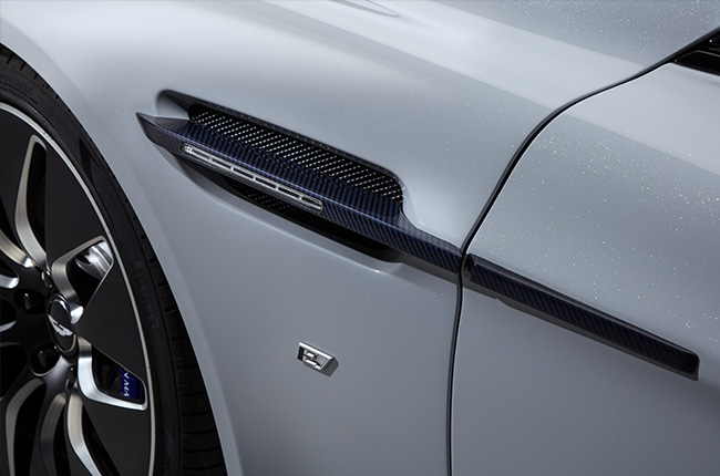 aston martin rapide e