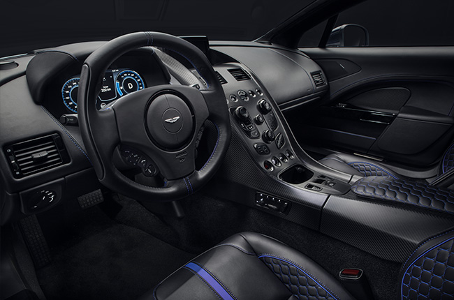 aston martin rapide e