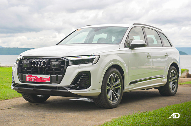 Audi Q7 Exterior