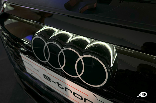 Audi Q8 e-Tron