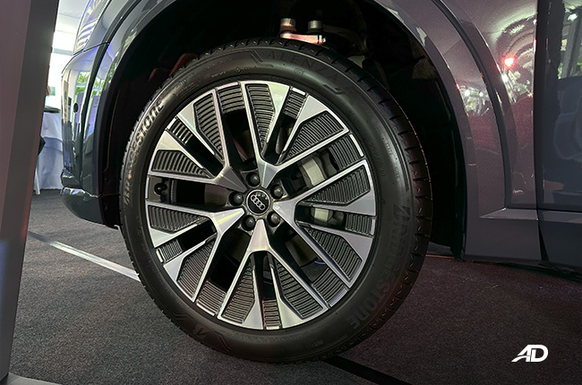 Audi Q8 e-Tron
