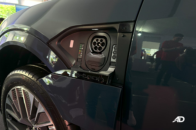 Audi Q8 e-Tron