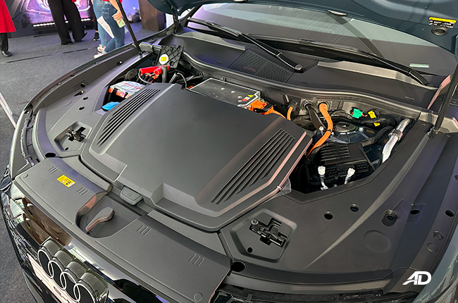 Audi Q8 e-Tron