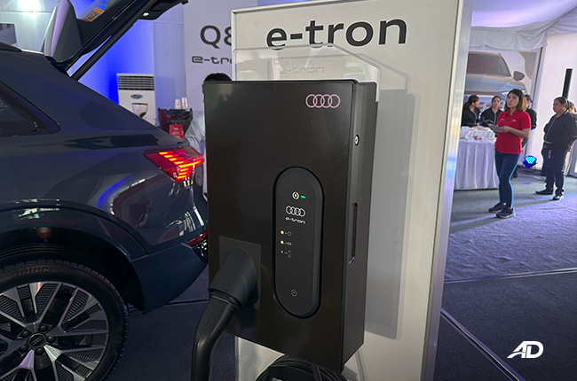 Audi Q8 e-Tron