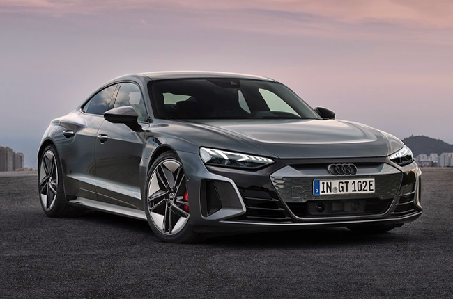 Audi RS e-tron GT Exterior