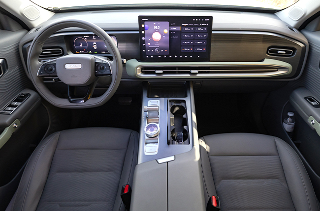 The B30e Dune commands 69 percent of BAIC’s sales in 2026 | Autodeal
