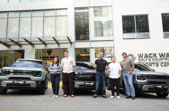 BAIC x Paras Family 3