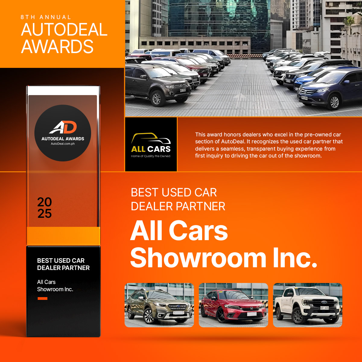 Best Used Car Dealer Partner