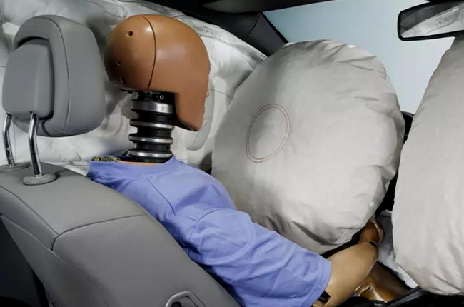 Bestune Joyee 3 Airbags