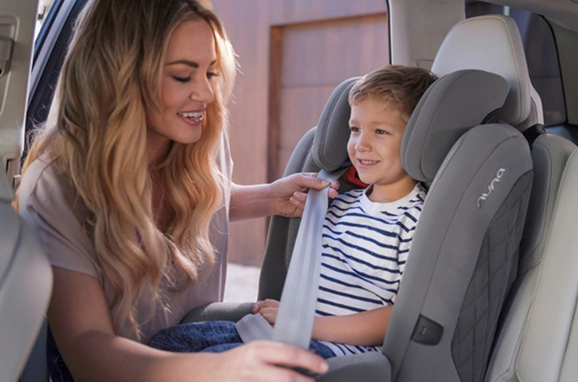 Bestune Joyee 3 Car Seat