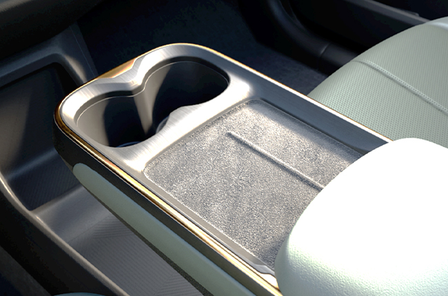Bestune Joyee 3 Center Console
