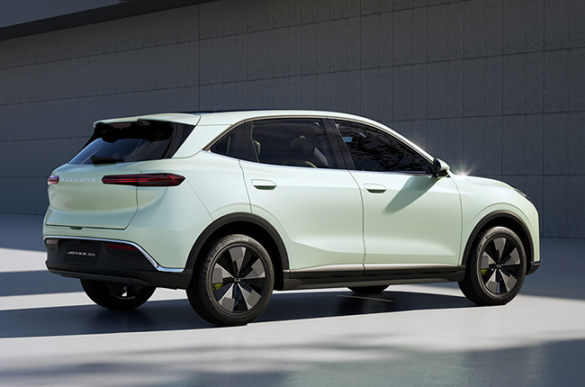 Bestune Joyee 3 Exterior 2