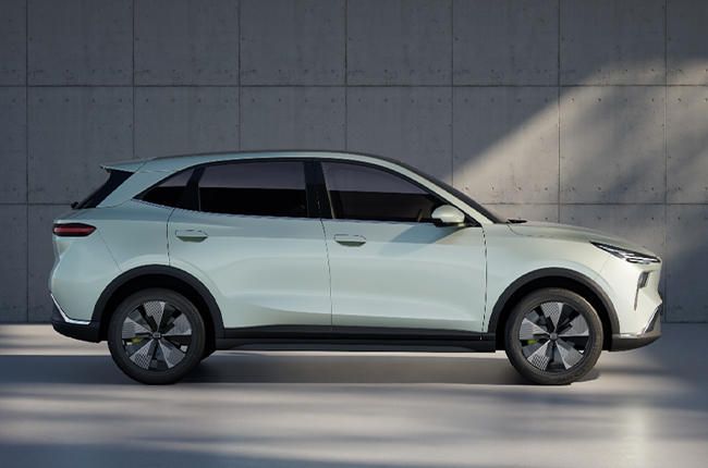 Bestune Joyee 3 Exterior 3