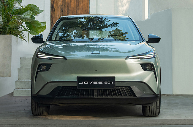 Bestune Joyee 3 Exterior
