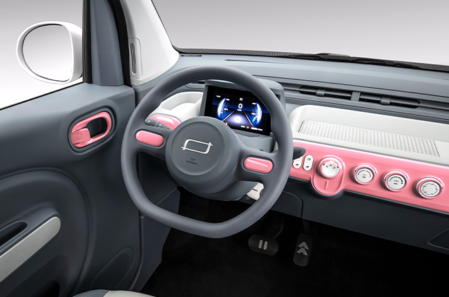 Bestune Pony Steering Wheel