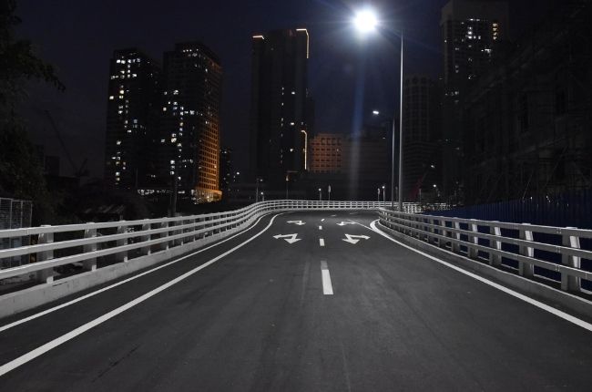 Binondo-Intramuros Bridge