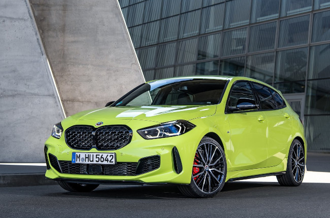 BMW M135i