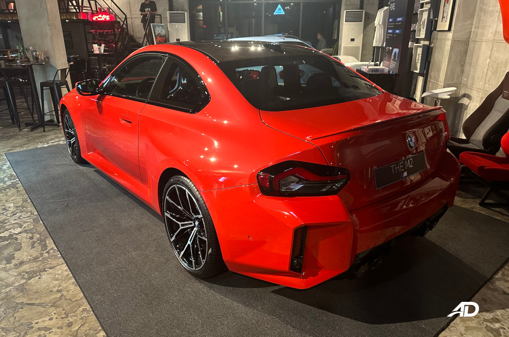 BMW M2