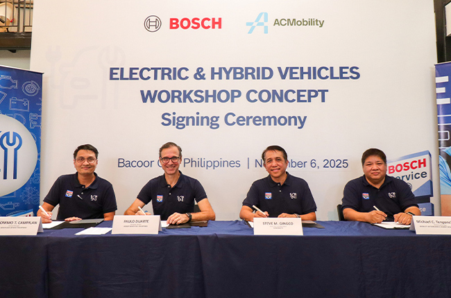 Bosch Car Service Philippines