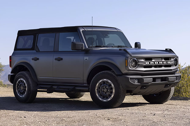 bronco