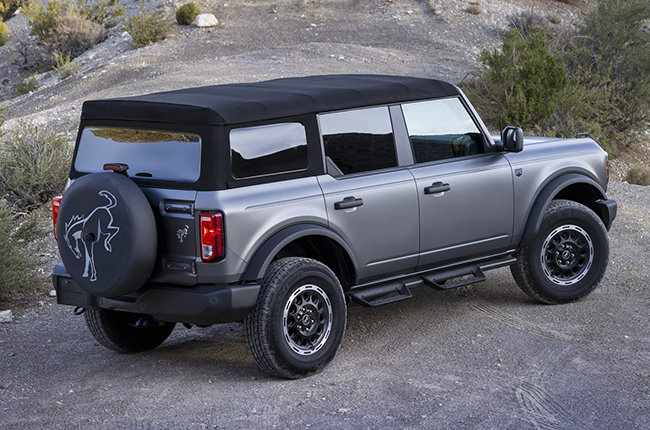 bronco