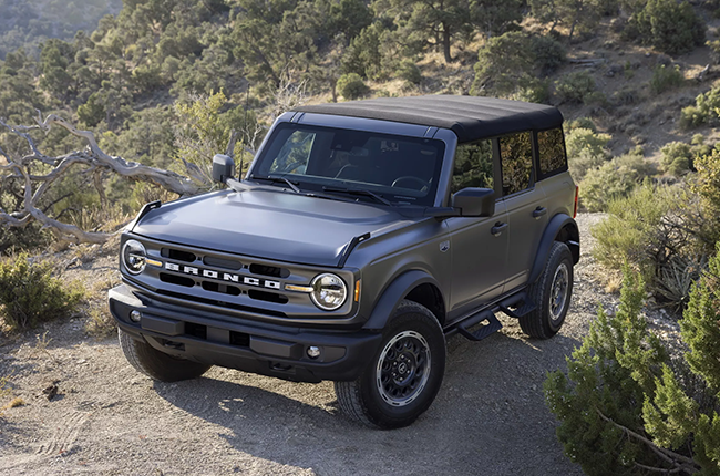 bronco