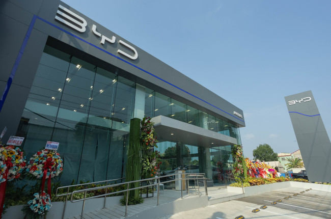 BYD Angeles