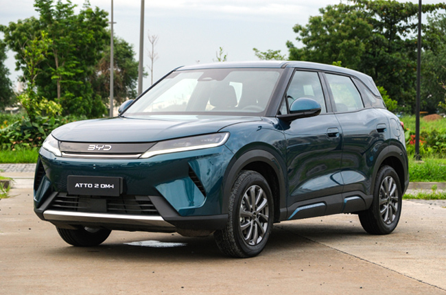 BYD Atto 2