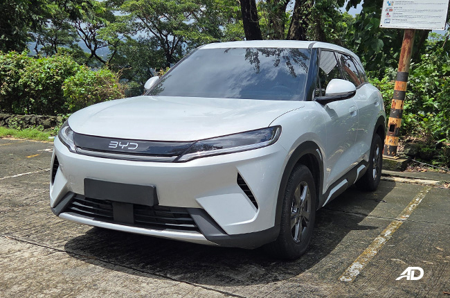 BYD Atto 2 DM-I Dynamic 