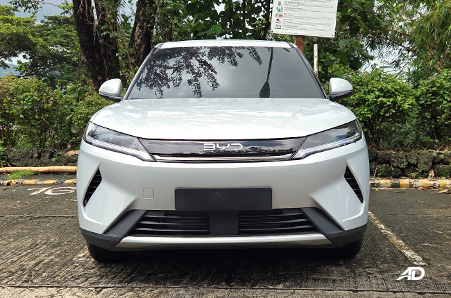 BYD Atto 2 DM-I Dynamic Exterior 1
