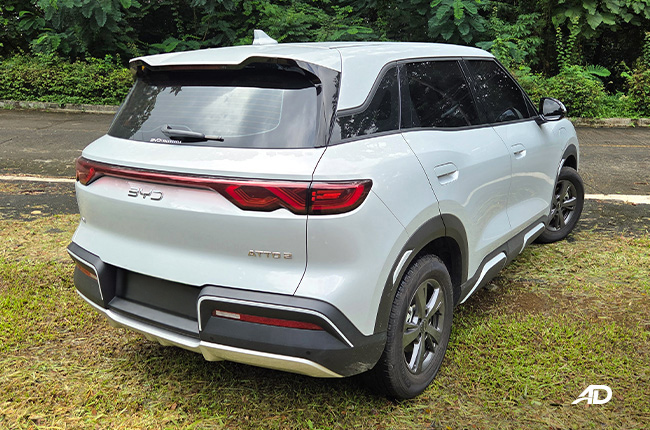 BYD Atto 2 DM-I Dynamic Exterior 2