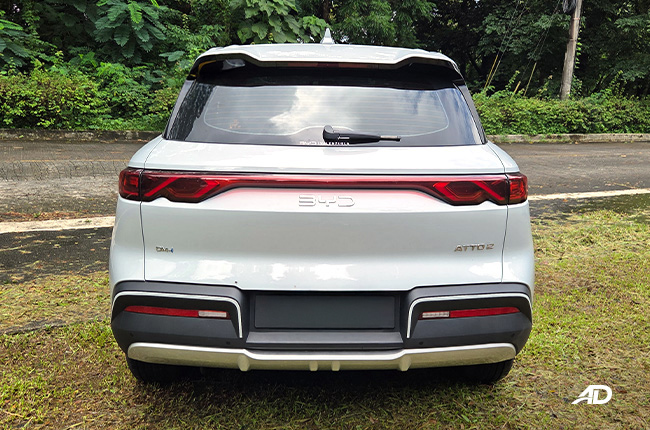 BYD Atto 2 DM-I Dynamic Exterior 3