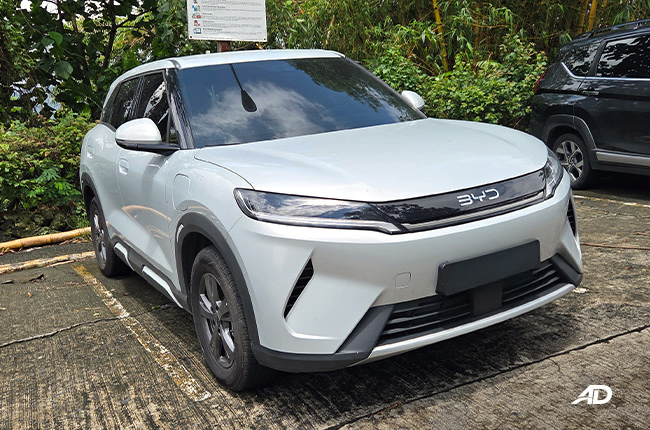 BYD Atto 2 DM-I Dynamic Exterior 7