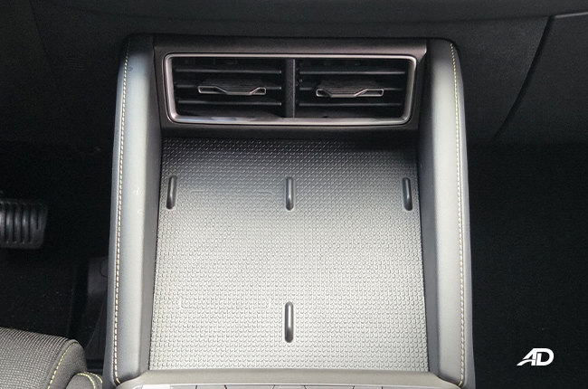 BYD Atto 2 DM-I Dynamic Vent 