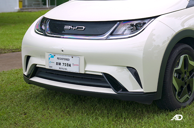 BYD Dolphin Exterior 2