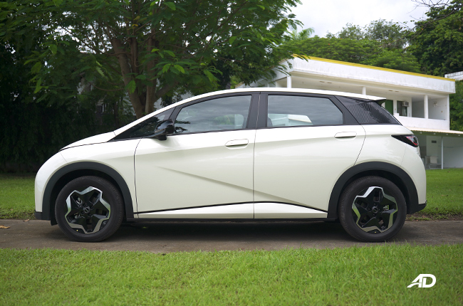 BYD Dolphin Exterior 5