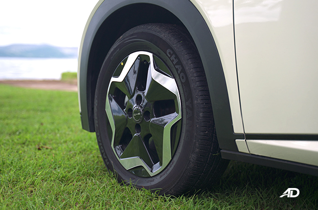BYD Dolphin Exterior Wheels